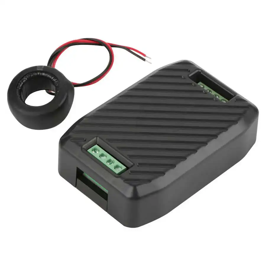 Newest AC Power Meter 220V 100A Multifunction Meter RS485 Modbus