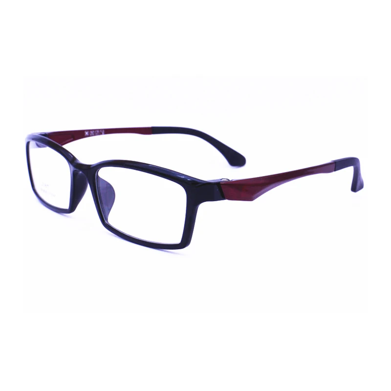 Classic 8844 Unique Shape Full-rim Ultra Lightweight ULTEM Personality Optician Eyeglasses for Women