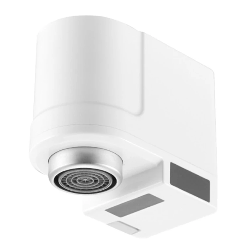 

Автоматический смеситель для экономии воды, индуктивный инфракрасный кран с умным датчиком, защита от перелива, для кухни