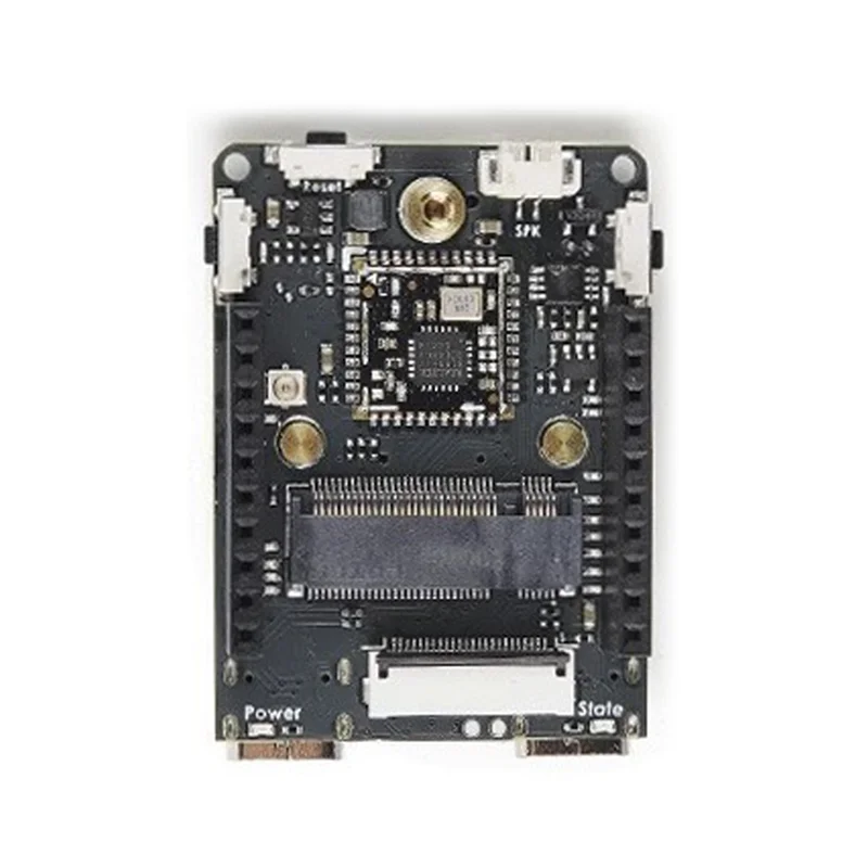 A07U-MAIX-II M2dock Development Board Kit AI+IOT Linux V831 Visual Development Board Demo