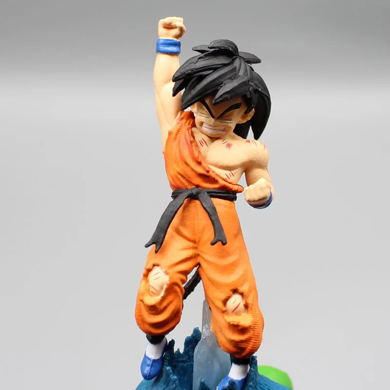 ドラゴンボールZのアクションフィギュア,24cm,孫悟空,vs,ピッコロ