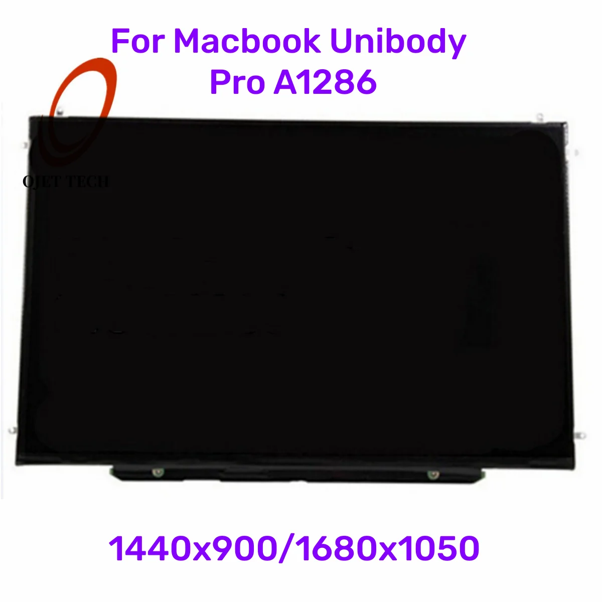 Tela Led Lcd para Apple Macbook Pro 15 Polegadas A1286 Brilhante Ltn154bt08 N154c6-l04 Lp154wp3