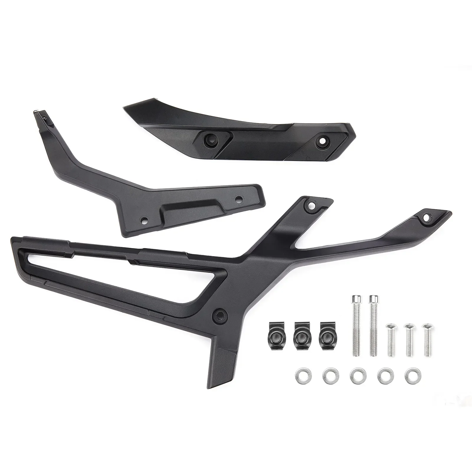 thumbnail image 2 of SAUTVS Aluminum Saddlebag Rack For Can-Am Ryker - Colombia 2 of 13
