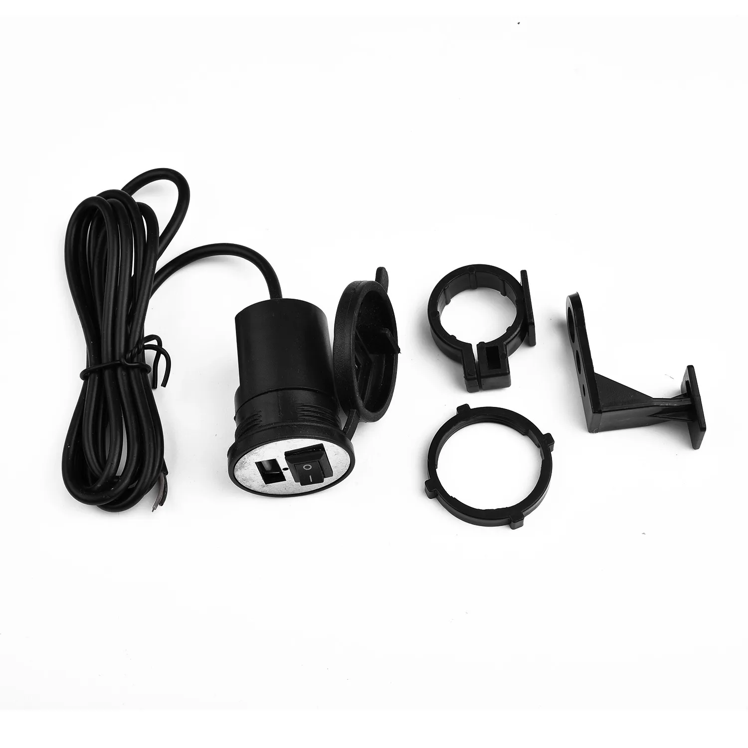 

USB-зарядное устройство для мотоцикла, 5 В/2,1 А