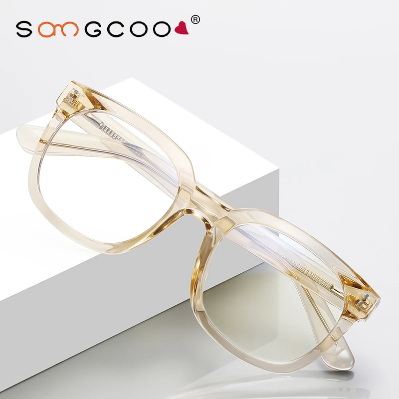 Reading Glasses HONGMEI Lenses Prescription glasses for women for men reading glasses men myopia women sunglasses with diopters 2124