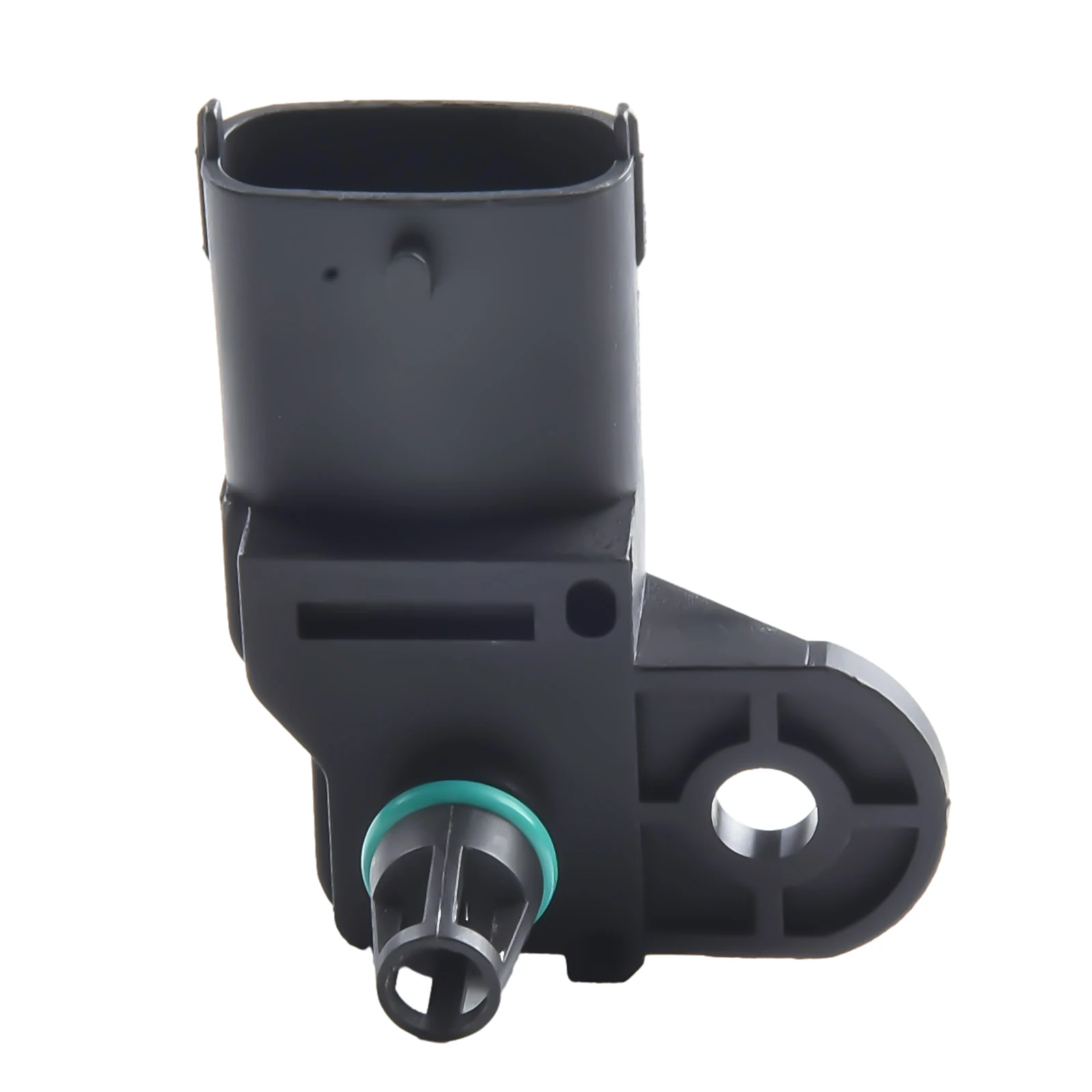 

For Mercruiser Adapter Map Sensor Black Parts Replacement TMAP Vehicle 1 Pc 1pcs 1x 8M0087834 ABS Plastic Durable