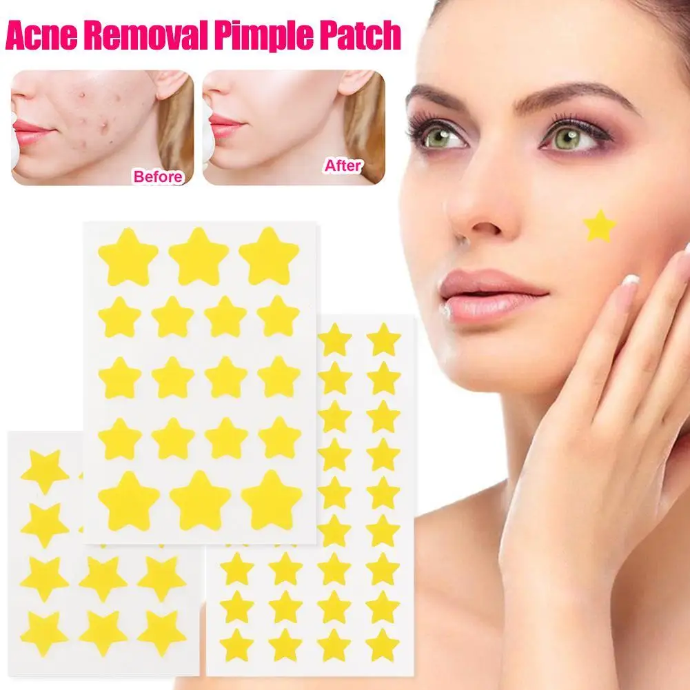 

Mini Star Butterfly Invisible Acne Removal Pimple Patch Beauty Acne Tools Pimple Originality Concealer Face Spot Beauty Makeup