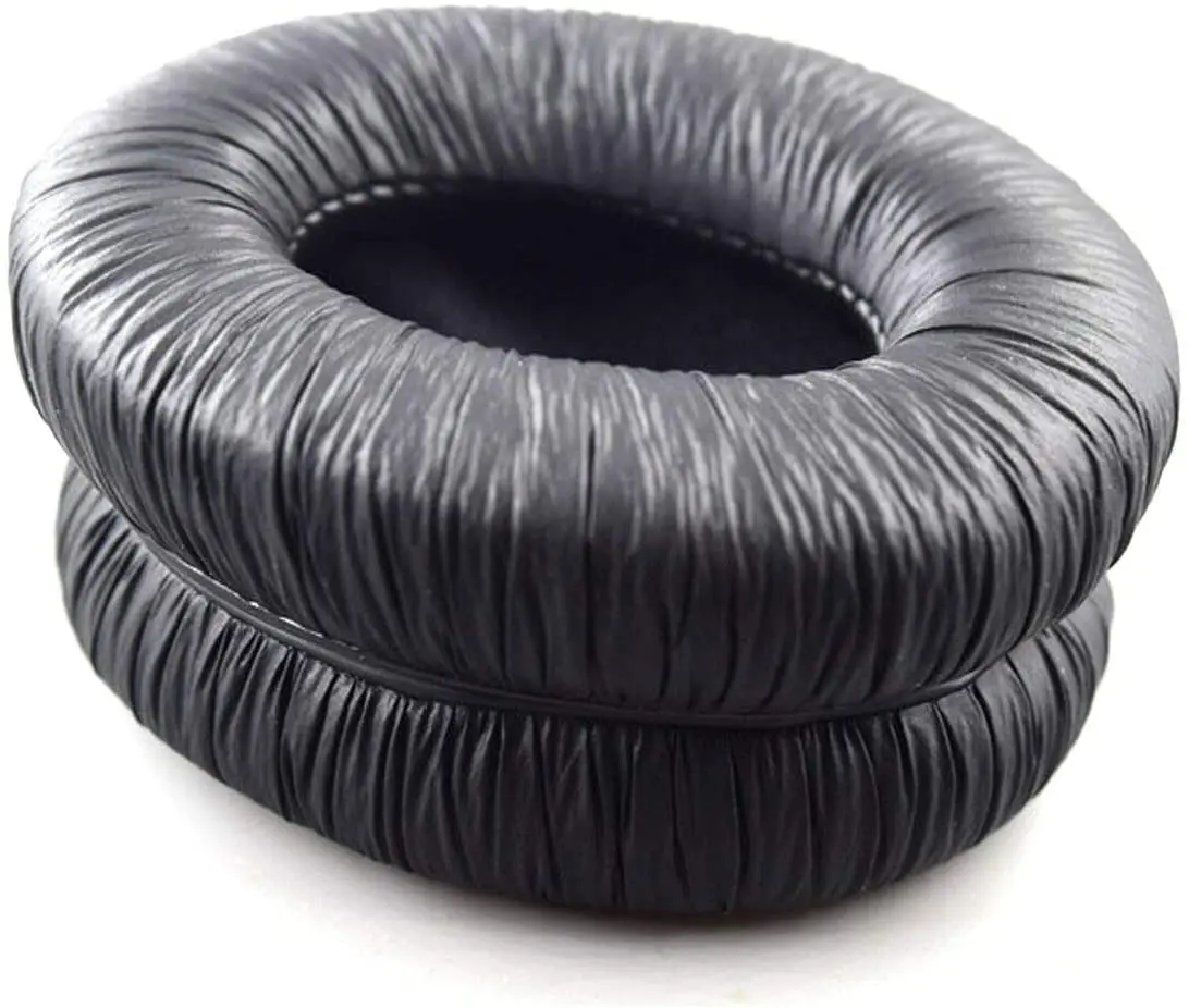 Replacement Headband Pad & Ear Cushion Covers For Sennheiser HD205 / HD205II Headphones