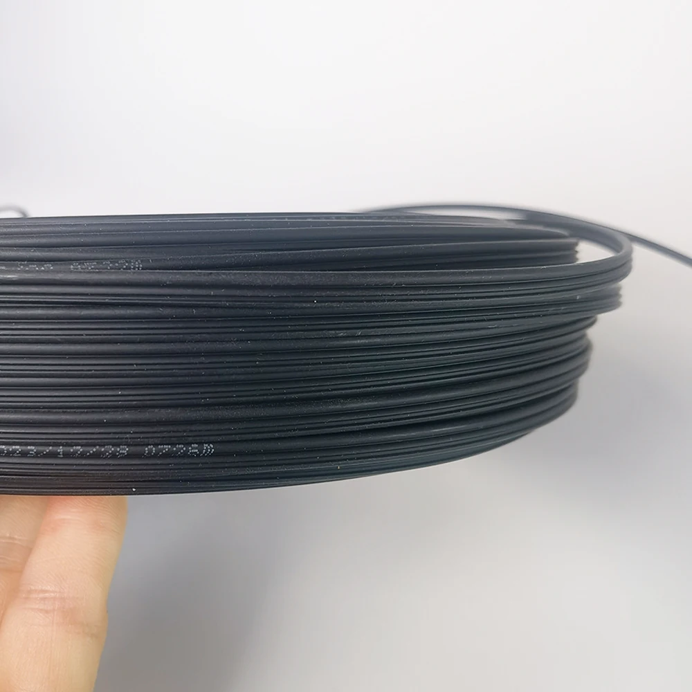 60M/70M/80M/90M/100M FTTH SC/APC-SC/APC Outdoor Drop Fiber Optic Cable Single Mode Single Fiber Optic Patch Cord Cable