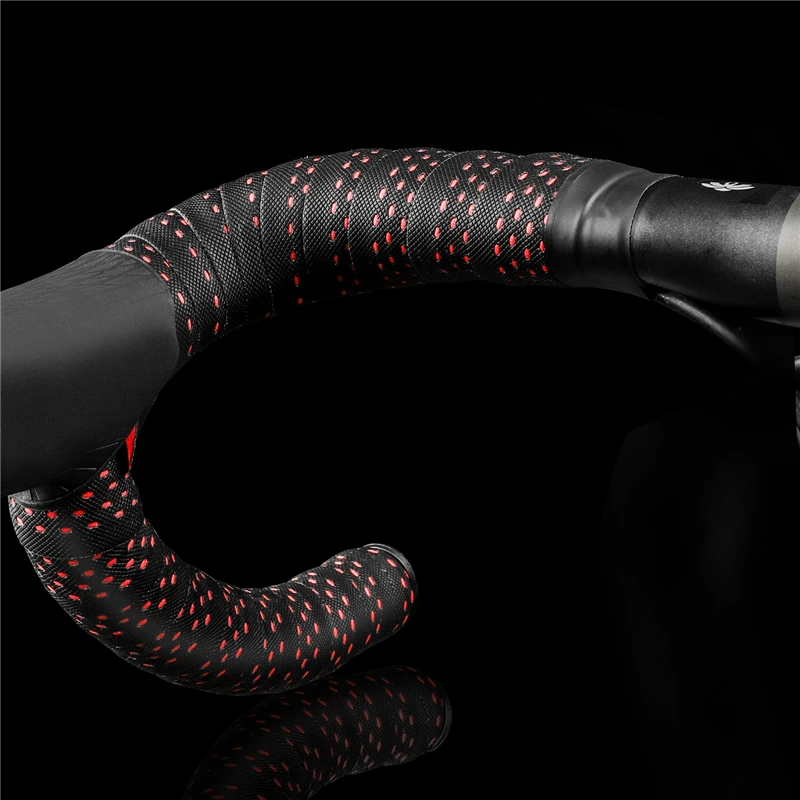 WEST BIKING Professional Road Bike Breathable Handlebar Tape PU EVA Anti-slip Bike Bars Tape Cycling Bicycle Handlebar
