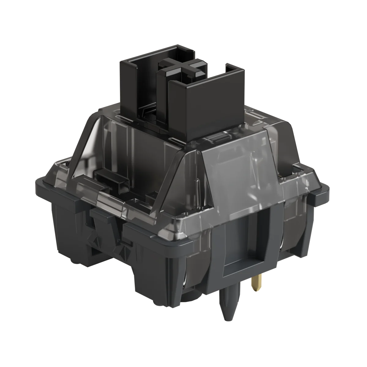 Akko V3 pro Cream Black Switches 5 Pin 55gf Linear Switch with Dustproof Stem Compatible with MX Mechanical Keyboard (45 pcs)