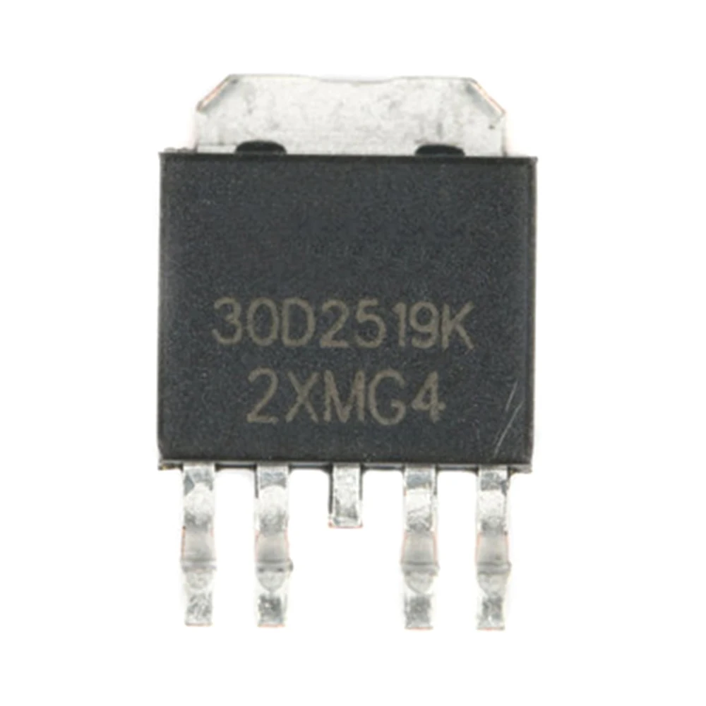 

5 PCS NCE30D2519K 30V 25/-19A N+P Channel MosfetTO-252-4