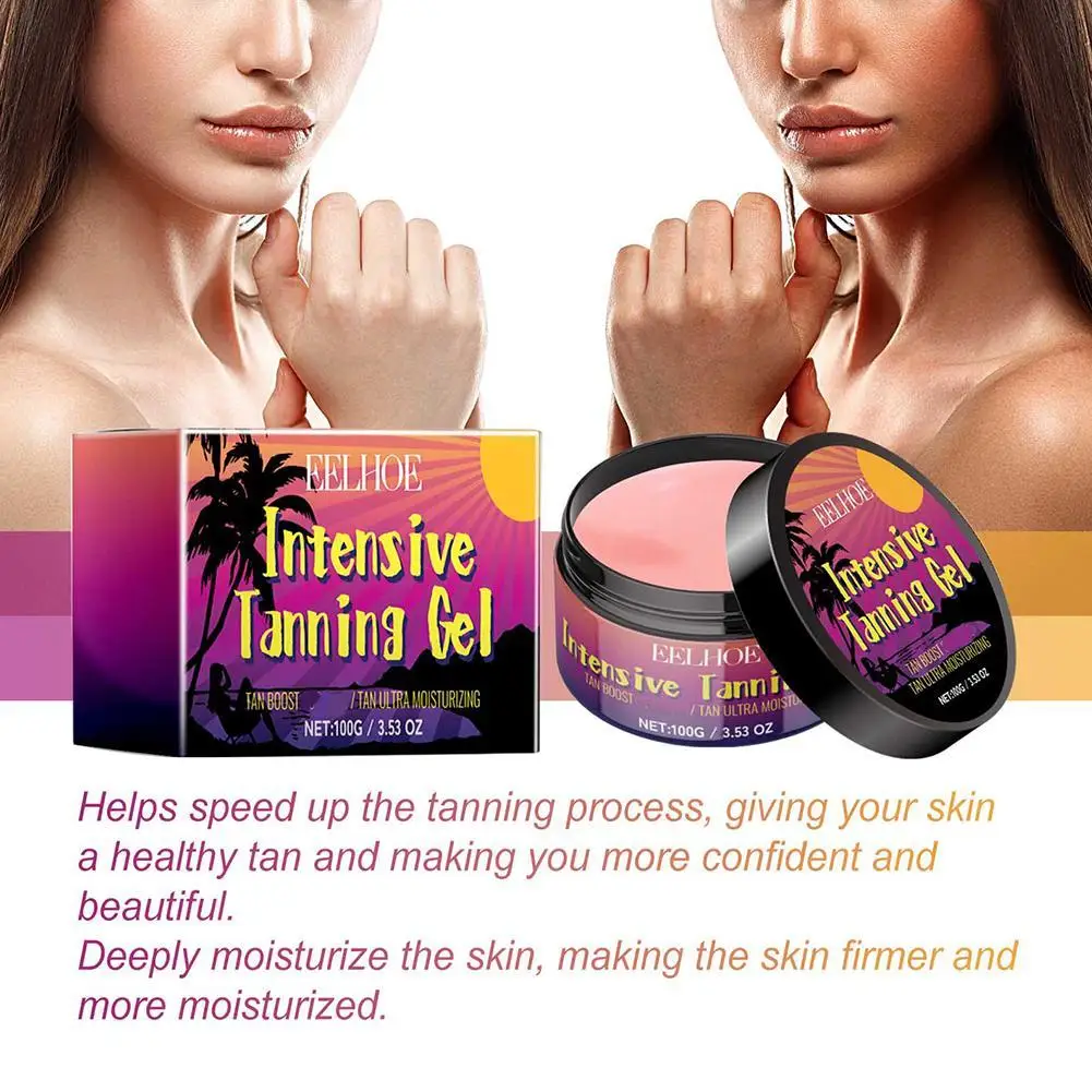 

Гель для глубокого загара персиковый увлажняющий быстропоглощающий антиоксидантный Восстанавливающий мягкая формула уход за кожей макияж