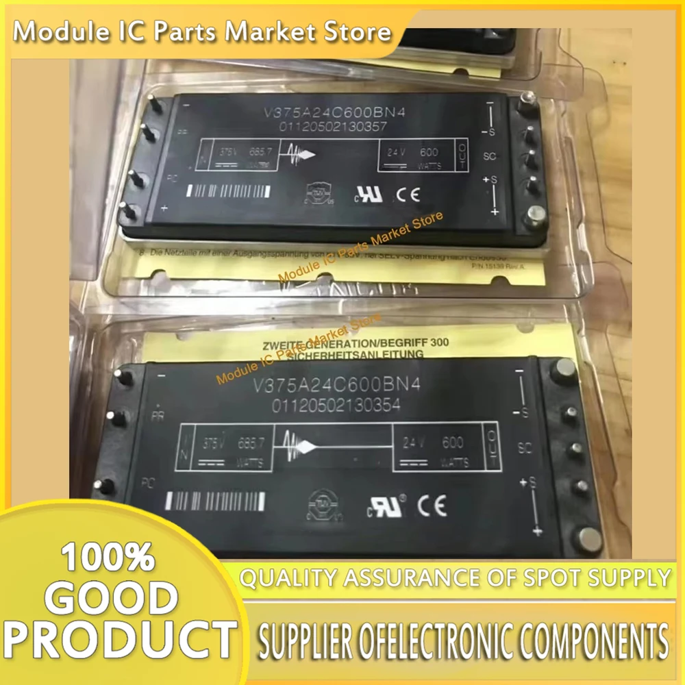 V375A24C600BG V375A24C600BL V375A24C600BN4 V375A36C600BL 새로운 모듈