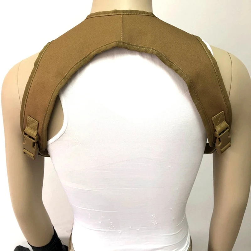 

Нейлоновый тактический военный ремень система охотничьего оружия аксессуары быстросъемный страйкбол Многофункциональный тактический жилет шнурок