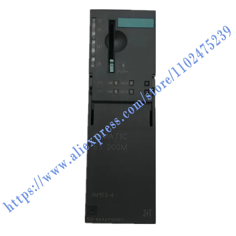 

6ES7153-4AA01-0XB0 6ES71534AA010XB0 Brand New Original Spot Photo, 1-Year Warranty