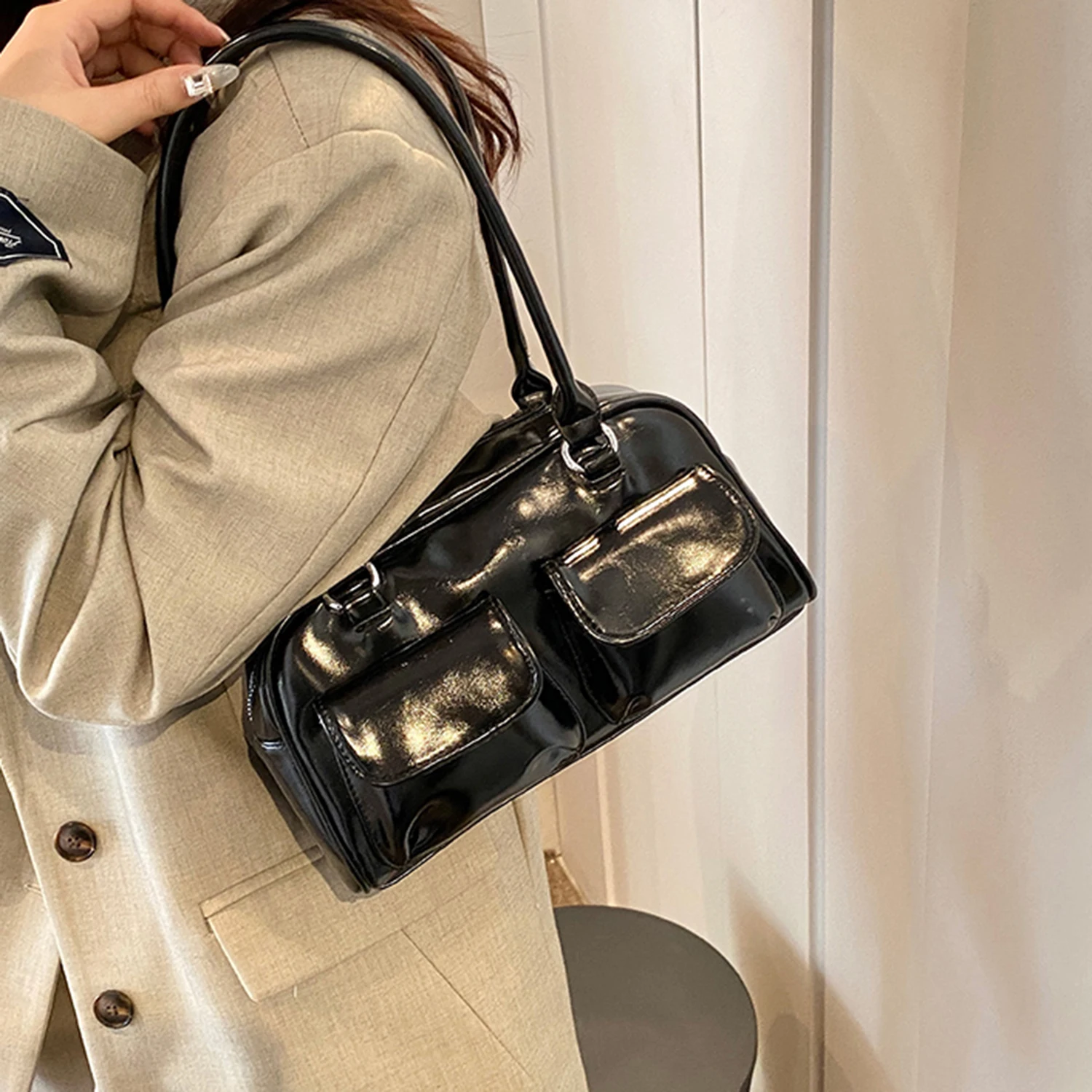 Women's Armpit Multifunctional Fashionable New Shoulder Bag Crossbody Bag