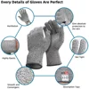 High Strength Grade Level 5 Protection Safety Anti-Cut Glove Kitchen Cut Resistant Gloves For Fish Meat Cutting Safety Glove 4