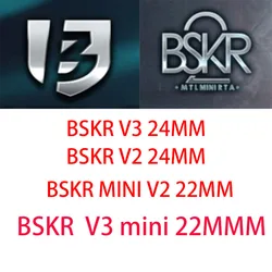 Decoration Berserker b3 Mini V2 v1 v3 MTL BSKR 22mm 24mm Siren v4 yftk Dvarw MTL zeus x mesh kayfun x furniture accessories