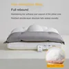 Double Pillow Core 1pc for Cervical Vertebra Special Sleep Aid Home High Detachable Bidirectional Neck Pillow 3-in-1 Pillow 5