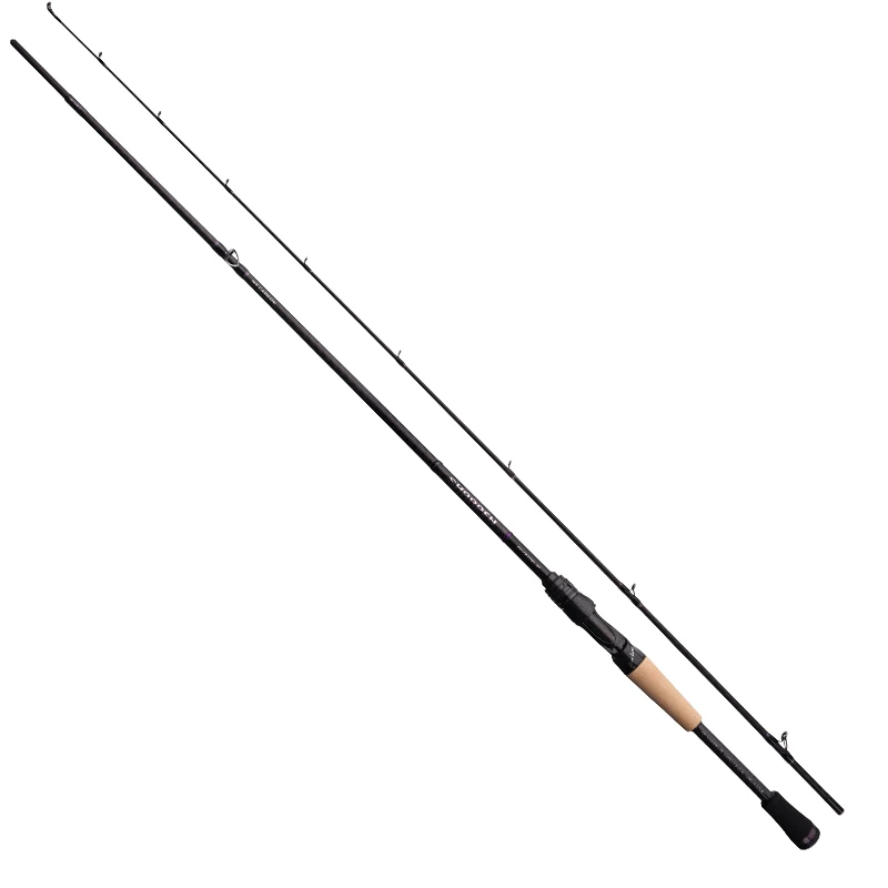 Soft Lure Spinning Fishing Rod 6