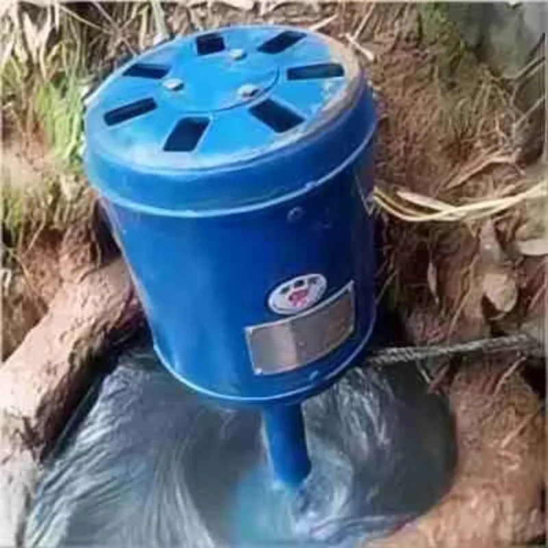 1500w single-phase hydroelectric generator 1