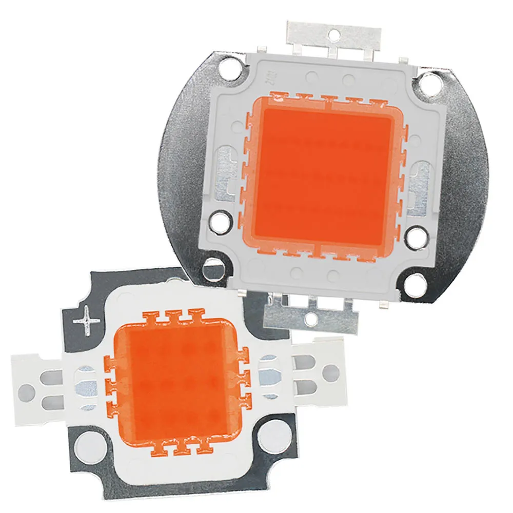 LED Chip 10W 20W 30W 50W 100W High Power DC12V 30-32V Integrated Matrix ...