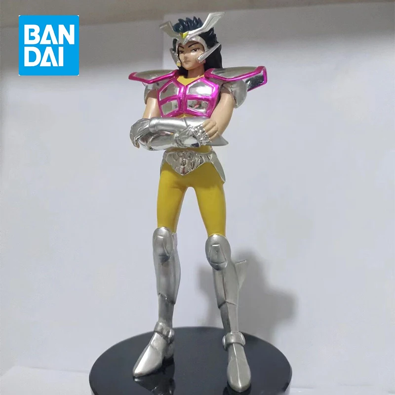 Pre-Ordina Jm.Mst Saint Seiya Myth Cloth Ex Canes Venatici Asterion Argento Cavalieri Dello Zodiaco Action Figure Modello Ciondolo Regalo