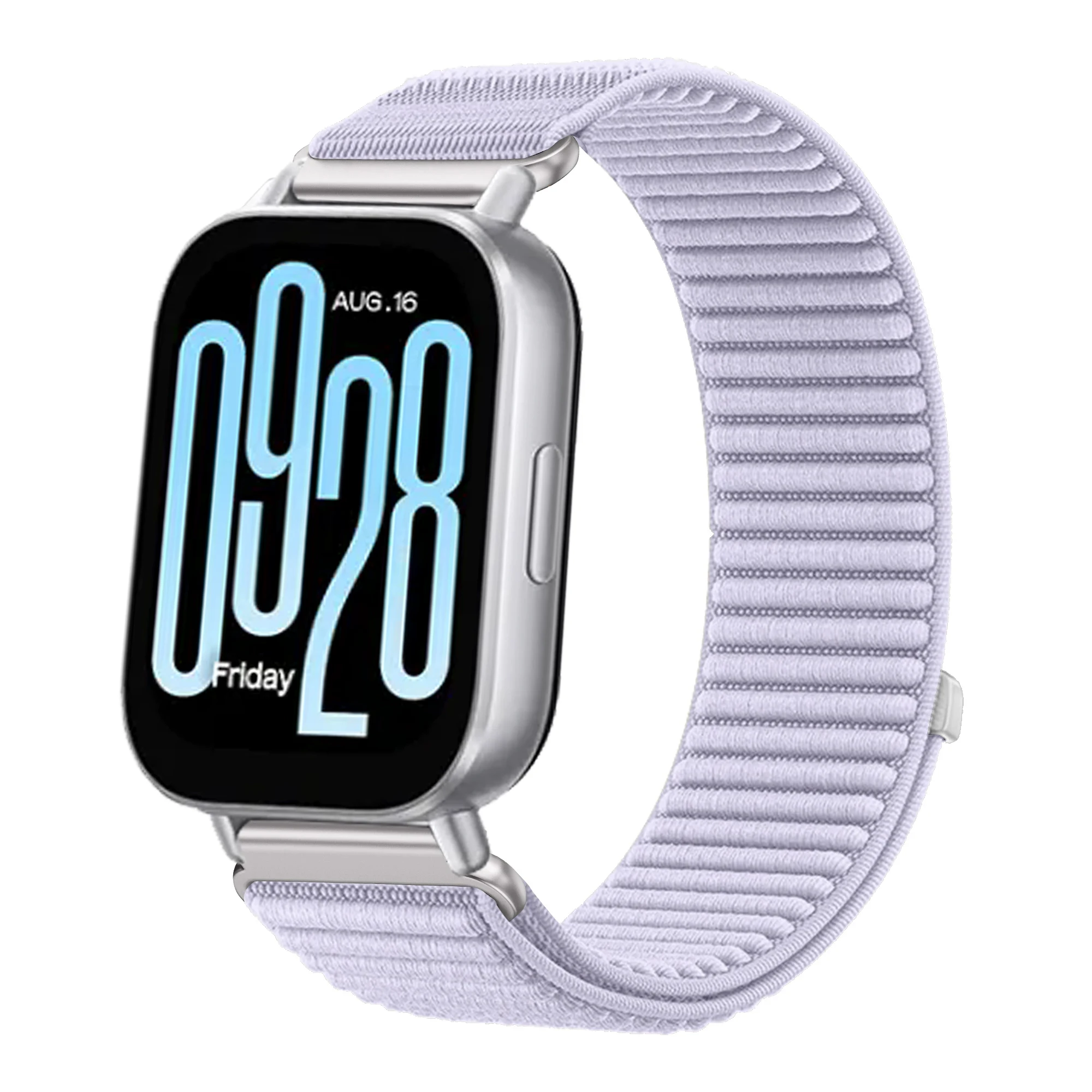 Versatile Nylon Strap Bracelet in Multiple Sizes (18mm/20mm/22mm)