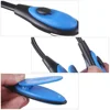 Mini LED Book Clip Light Adjustable Desk Clip Lamp LED Reading Lamp Portable Night Light Clamp for Dorm Bedroom Outdoor Travel 5