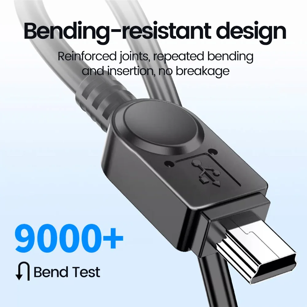 รูปสินค้า สายชาร์จ USB 2.0 ความเร็วสูง