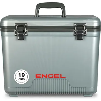 Cooler/Dry Box 19 Qt 1