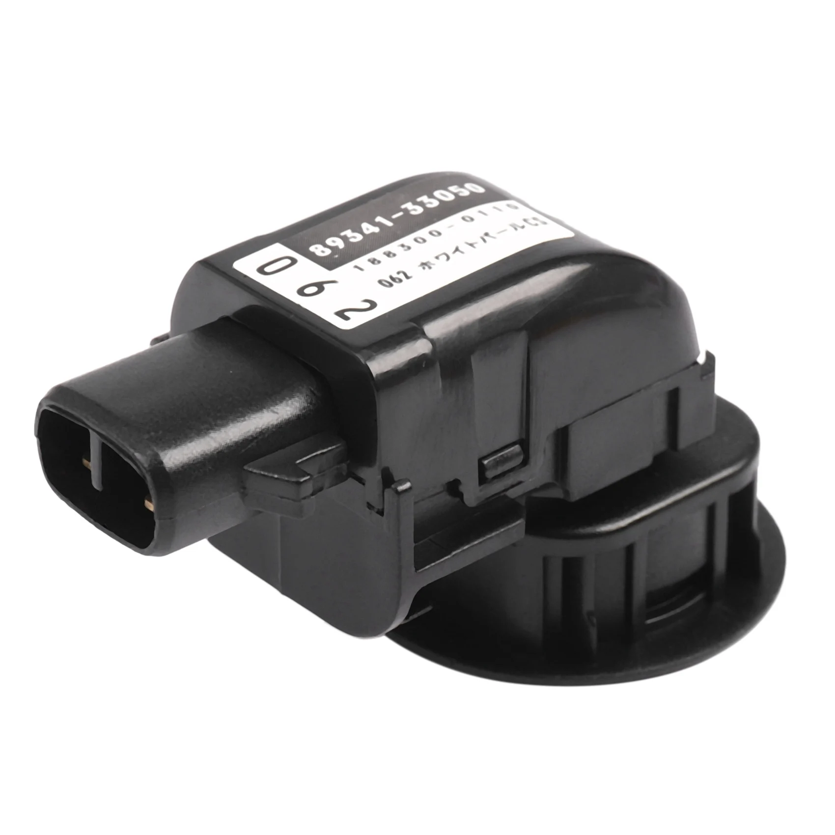 2X Parking Sensor 89341-33050 for Toyota FJ Cruiser 2007-2011 8934133050 PDC Sensor Ultrasonic Reverse