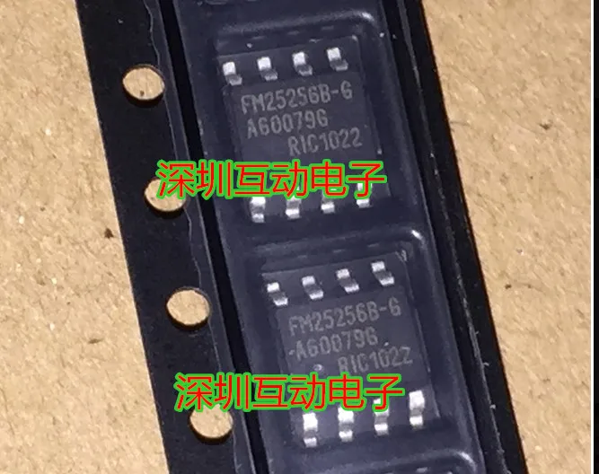 

Free shipping FM25256B-G SOP-8 10PCS