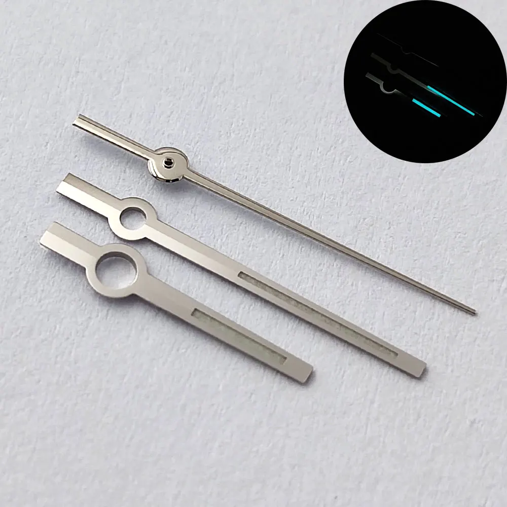 Vibrant 29mm Watch Dial & Hands Set - High-Quality Watch Accessories
