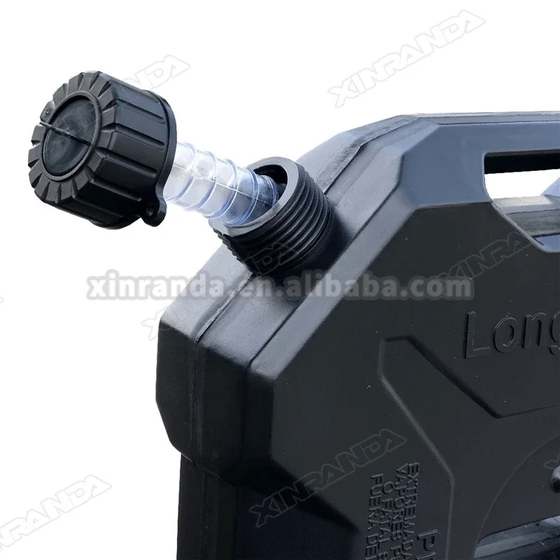 Outdoor 6L Plastic Fuel Tank Oil Gasoline Diesel For Suzuki Jimny
