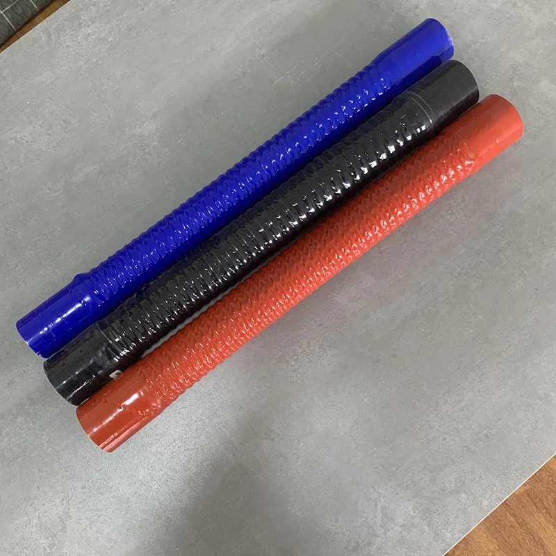 Silicone Tube Rubber Hose Rubber Tube Rubber Tubing Pneumatic Tube Adjustable Coolant Hose Universal ID30-100mm Silicone Flexible Hose 40-70cm for Air Intake Pipe Radiator