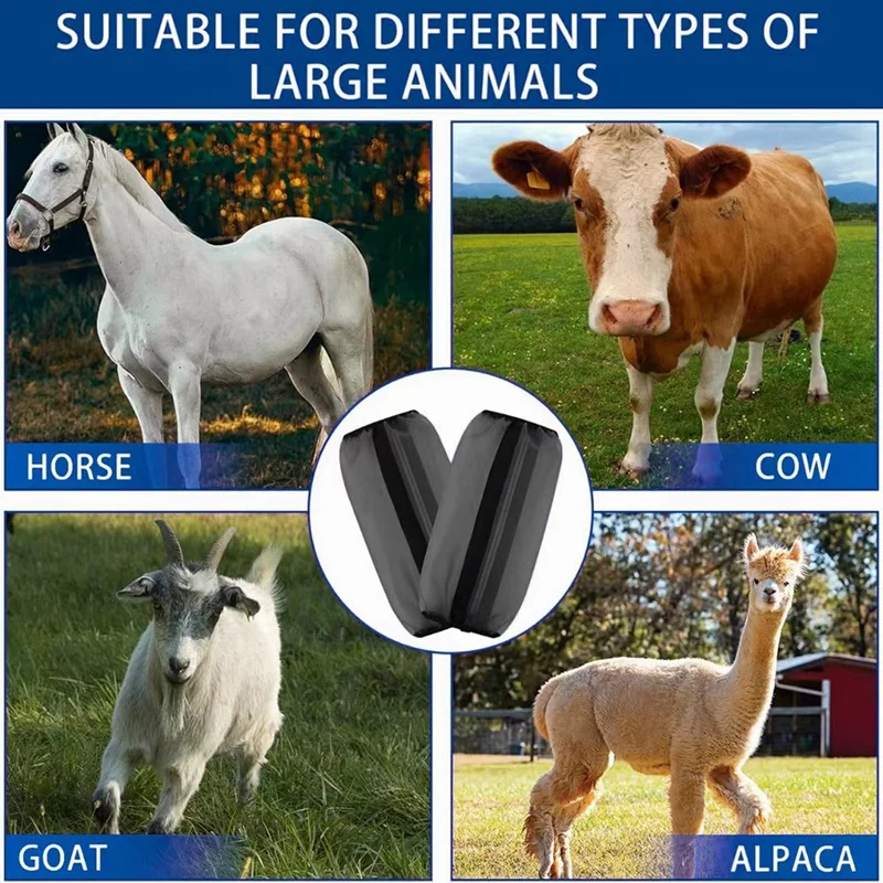 Leggings Horse Leggings Equestrian Supplies Horse Anti-Mosquito Protective Gear Hoof Protection