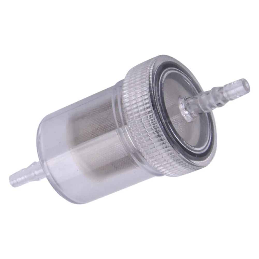 Car Gas Diesel Inline Filters Plastic Diesel Oil Filter 7.9x3.3cm Webasto Eberspacher Air Parking Heater fuel filter