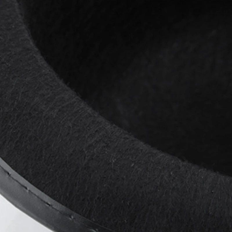 Bombin Hat Bowler Hat Derby Bowler Top Jazz Stage Carnival Costume Theater Costume Magician Top Fashion Hat