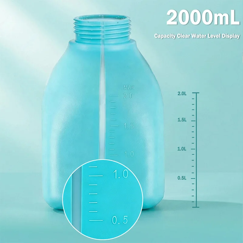 차량용 스프레이어 디테일링 충전식 2L 강력 전동 세차 스노우폼 스프레이 병 자동 세차 스프레이어 도구