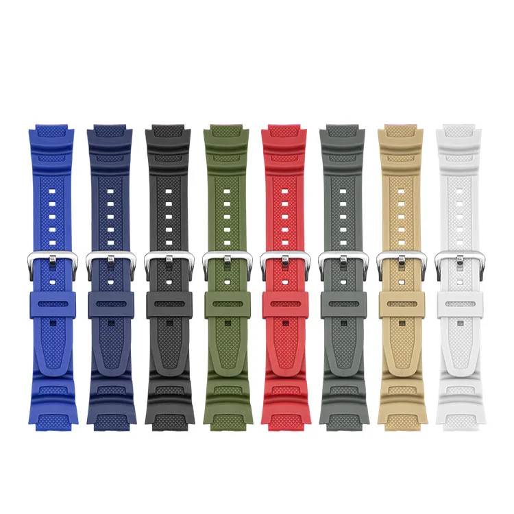 รูปสินค้า ยางซิลิโคนสำหรับนาฬิกา G-Shock ทนทาน ใช้งานได้หลากหลายรุ่น