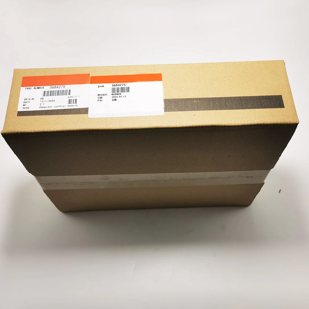 3684275 P3684275 Originele Nieuwe Motor Computer Boord Ecu Elektronische Regeleenheid Voor Cummins 3684275 P3684275