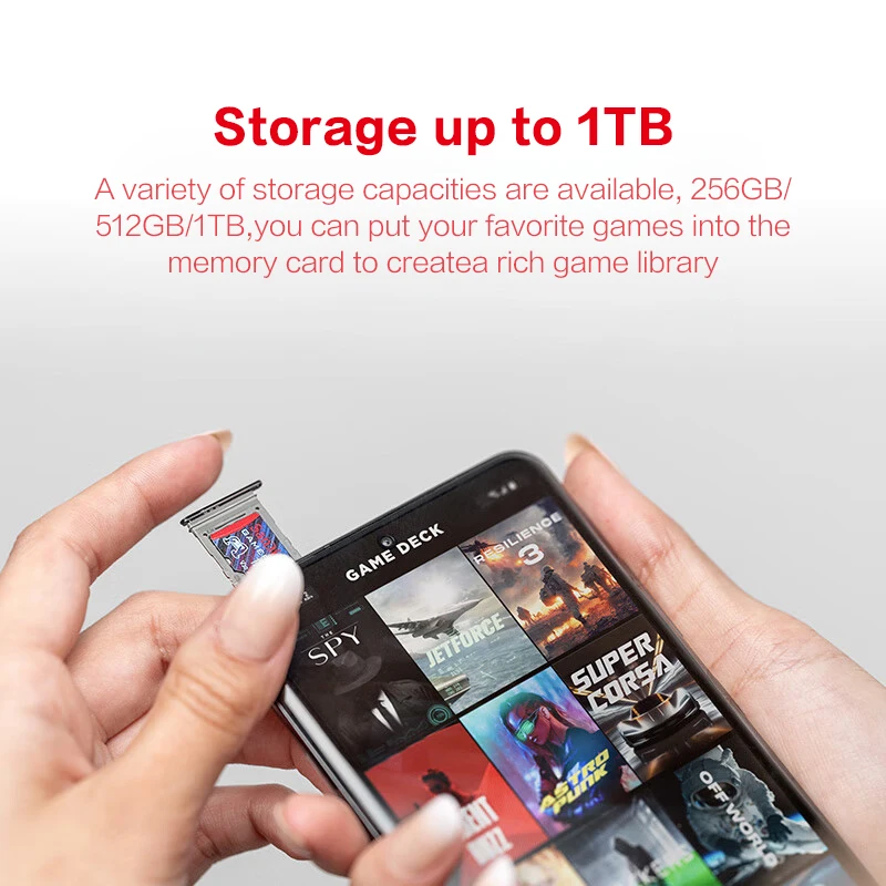 SanDisk ÷ ޸ ī A2 U3 V30  190 MB/s ÷ ÷ ũ SD ī 丮, ޴ TF ī, 256GB 512GB 1TB