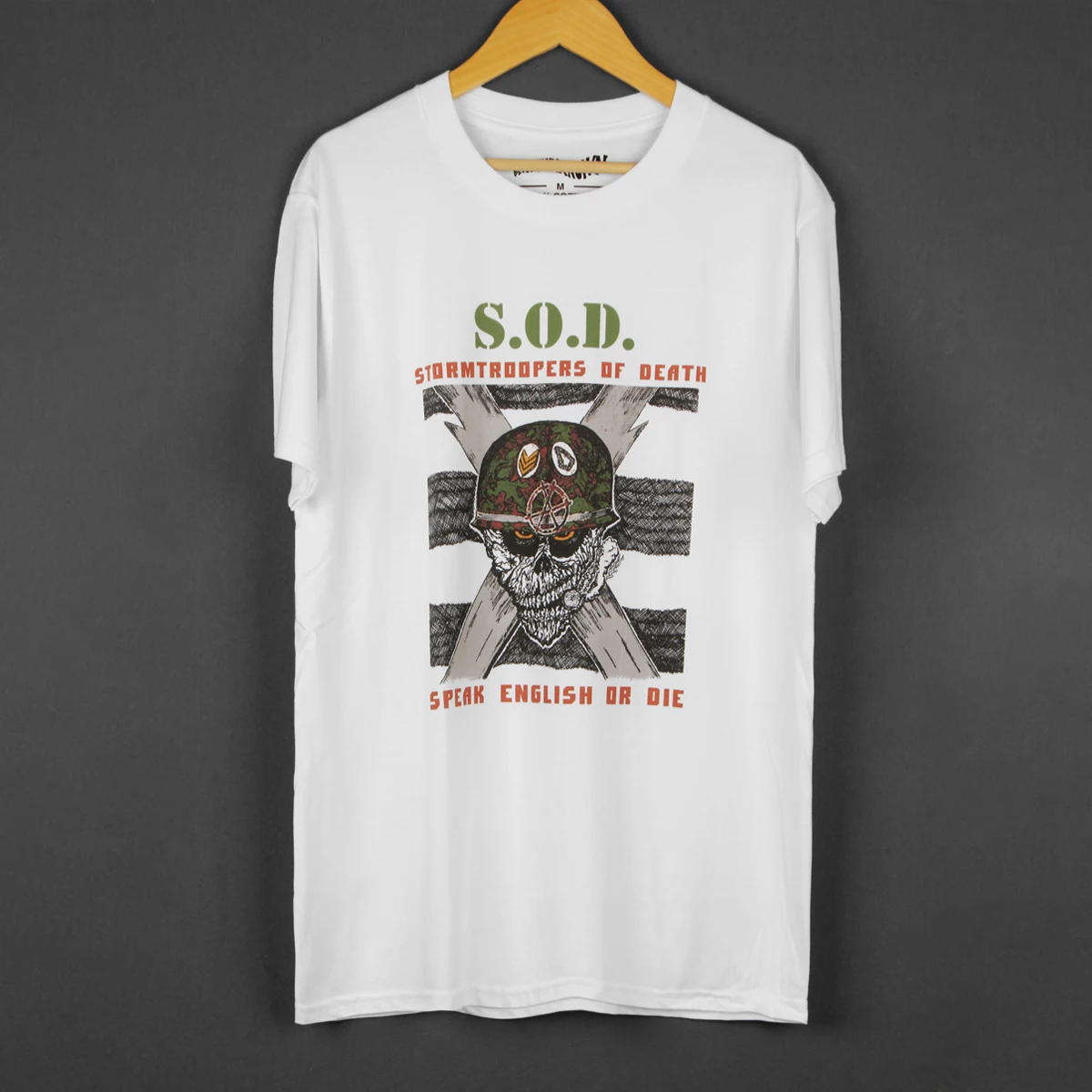SOD S.O.D. Tシャツ 80s US thrash, crossover 2025年最新】Yahoo