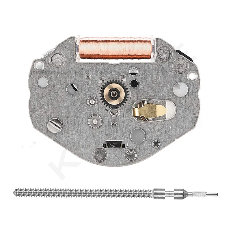 Watch Quartz Movement Repair Calendar Parts 2035 Three-Hand Calendarless Accessories for Japan