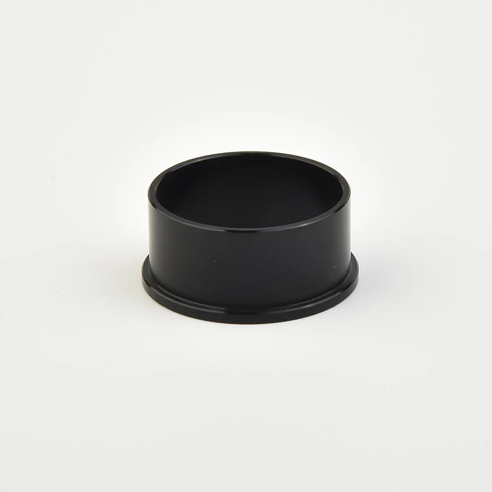 Bicycle Bottom Bracket Shim Aluminum Alloy 24mm To 22mm Bicycle Bottom Bracket Adaptor Conversion Sleeve Parts For HTII To GXP