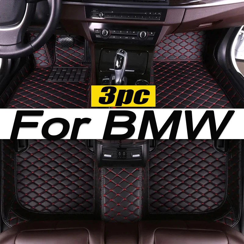 

Car Floor Mats For BMW X3 3 Series E90 E91 1 Series X5 E70 7 Series X4 G02 2 Ser GT 5 Series X1 F48 3 Ser Car Accessories