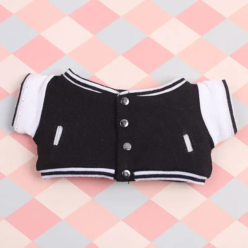 20cm baby baseball jersey sportswear 15cm baseball jersey cotton doll 2