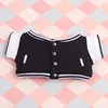 20cm baby baseball jersey sportswear 15cm baseball jersey cotton doll 2